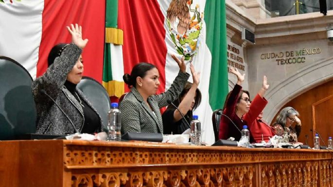 Morena será primera fuerza en Congreso mexiquense, PVEM desplaza al PRI como segunda y desaparece NAEM
