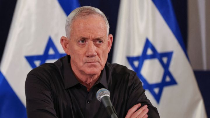 Líder del partido israelí abandona gabinete de guerra de Netanyahu por falta de estrategia