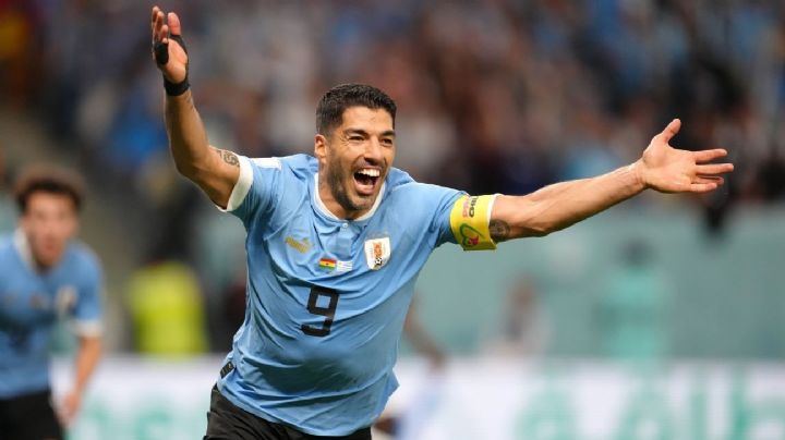 Luis Suárez, goleador histórico de Uruguay, estará en Copa América. Será su 5to torneo continental