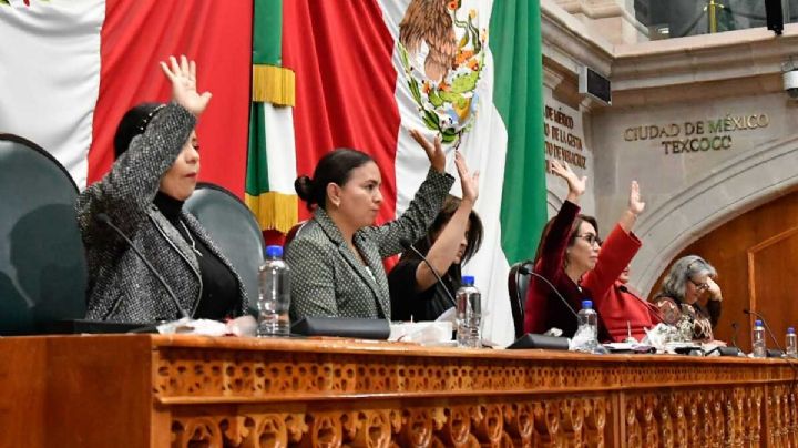 Morena será primera fuerza en Congreso mexiquense, PVEM desplaza al PRI como segunda y desaparece NAEM