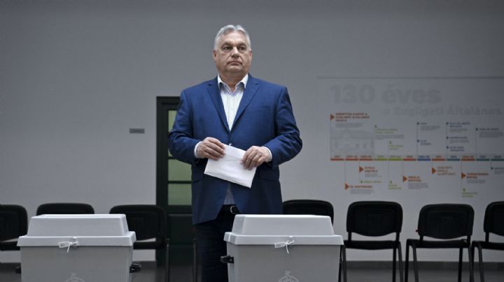 Partido de Orbán obtiene mayoría en elecciones europeas de Hungría, pero es acechado por nuevo rival