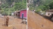 Desalojan a más de 600 personas en comunidad de Chiapas por las lluvias