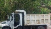 Masacre en Chiapas: Asesinan a 20 hombres y los dejan en camión de volteo