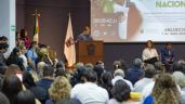 En foro de la reforma judicial, Claudia Delgadillo acusa fraude electoral en Jalisco