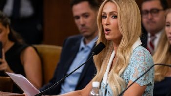 Paris Hilton reveló que fue víctima de abuso sexual en su adolescencia