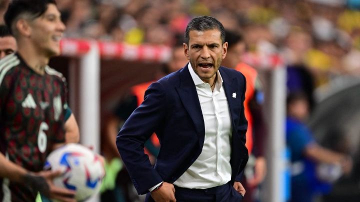 Jaime Lozano es ratificado como entrenador de México hasta el Mundial 2026