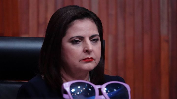 Presidenta del TEPJF se queja por recibir críticas de las resoluciones sobre la elección judicial