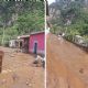 Desalojan a más de 600 personas en comunidad de Chiapas por las lluvias