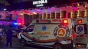 Comando asesina a dos hombres dentro del casino Big Bola en Puebla
