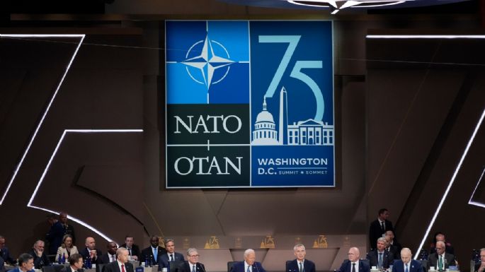 Joe Biden promete defender “pulgada por pulgada” los territorios de los países de la OTAN