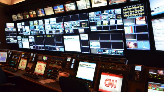 CNN despide a 100 empleados, el 3% de su plantilla; fusiona servicios de noticias digitales y de TV