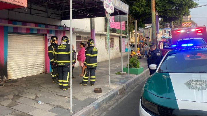 Detienen a expareja de Yahelli; trató incendiar el local donde ella trabaja en Iztapalapa