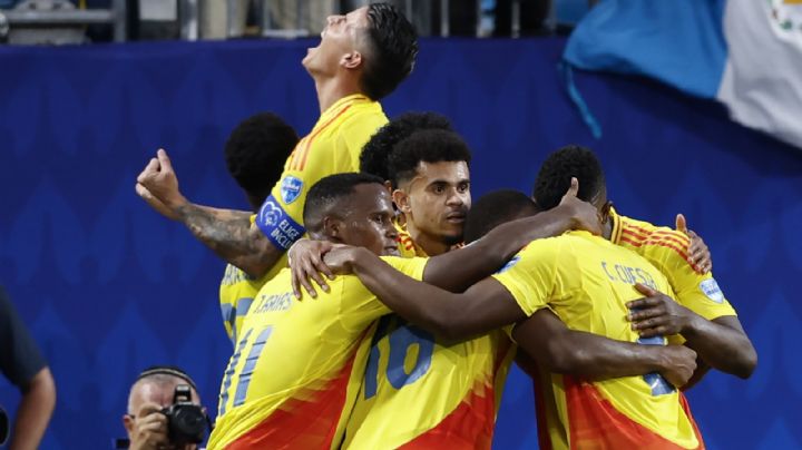 Colombia vence 1-0 a Uruguay con 10 hombres y jugará contra Argentina en final de la Copa América