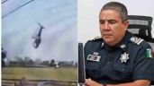 CJNG habría derribado helicóptero del titular de la SSP de Aguascalientes en 2022: USA Today