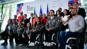 El gobierno de Francia rinde homenaje a medallistas olímpicos mexicanos