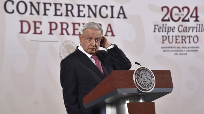 El TEPJF determina, una vez más, que AMLO violó leyes electorales