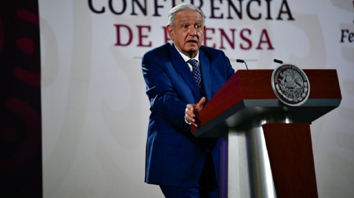 AMLO señala vínculo entre liberación de "El Monedas" y asesinato de policías en Celaya