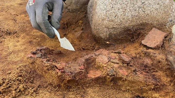 Cementerio infantil de más de 2 mil 200 años hallado en Noruega