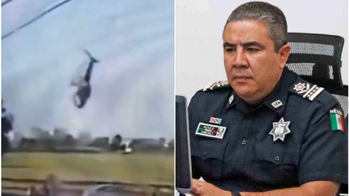 CJNG habría derribado helicóptero del titular de la SSP de Aguascalientes en 2022: USA Today