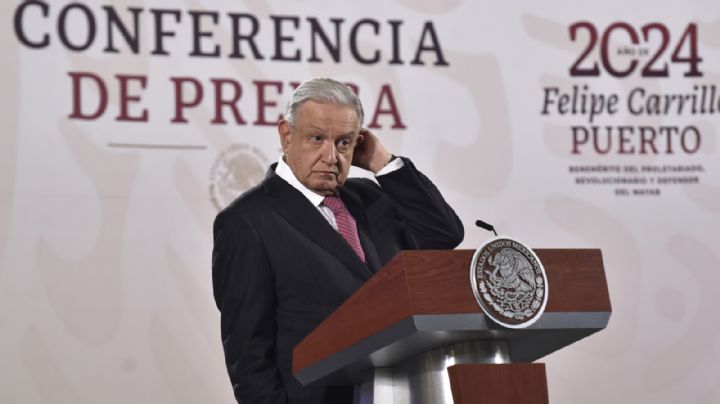 El TEPJF determina, una vez más, que AMLO violó leyes electorales