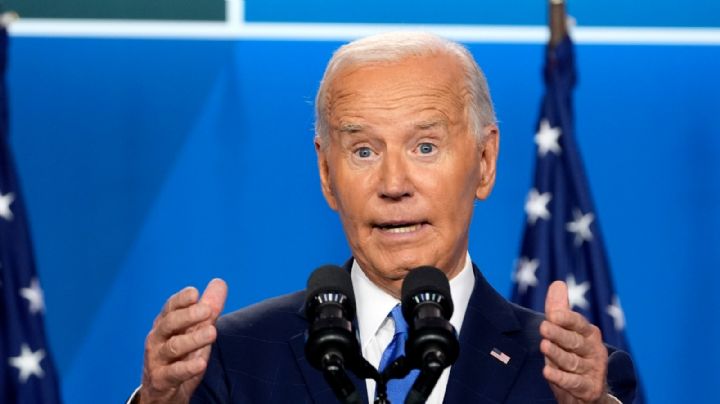 Biden pronunciará un discurso centrándose en su legado