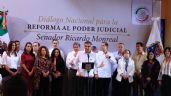 Tamaulipas se suma a la reforma del Poder Judicial: Américo