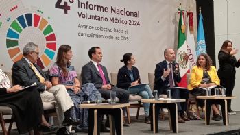 Reconocen al gobernador de Tamaulipas por impulsar la economía social y solidaria