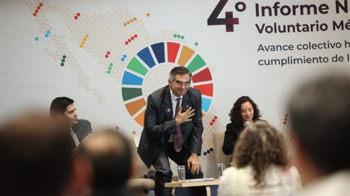 Convoca gobernador a intensificar la cooperación para cumplir la Agenda 2030