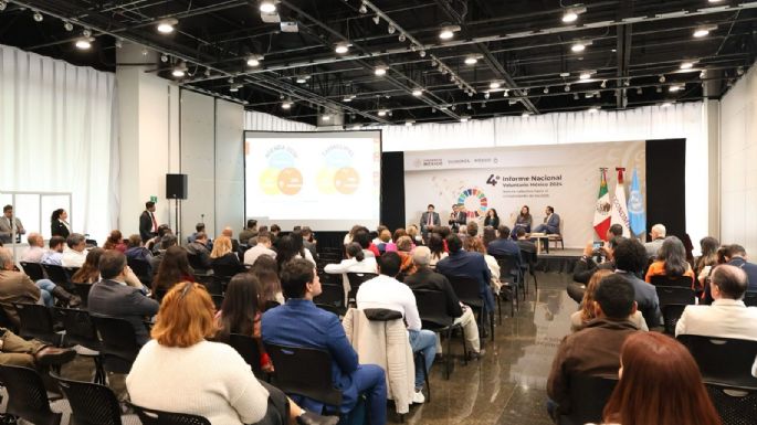 Convoca gobernador a intensificar la cooperación para cumplir la Agenda 2030