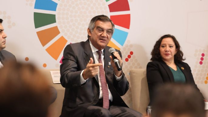 Convoca gobernador a intensificar la cooperación para cumplir la Agenda 2030