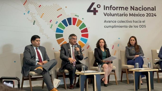 Convoca gobernador a intensificar la cooperación para cumplir la Agenda 2030