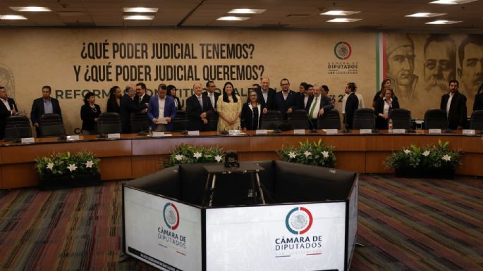 Reforma judicial: ONG proponen que ministros sean postulados por defensores de derechos humanos