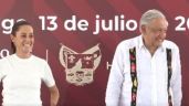AMLO y Sheinbaum supervisan obras y programas sociales en Hidalgo y Puebla (Video)