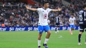 Cruz Azul golea a domicilio 4-0 a Monterrey y es líder en la Liga MX (Video)