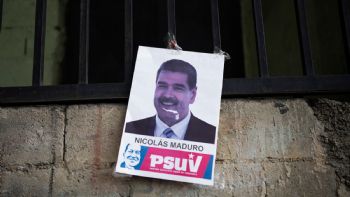 Venezuela: una elección de Estado de alto riesgo para Maduro