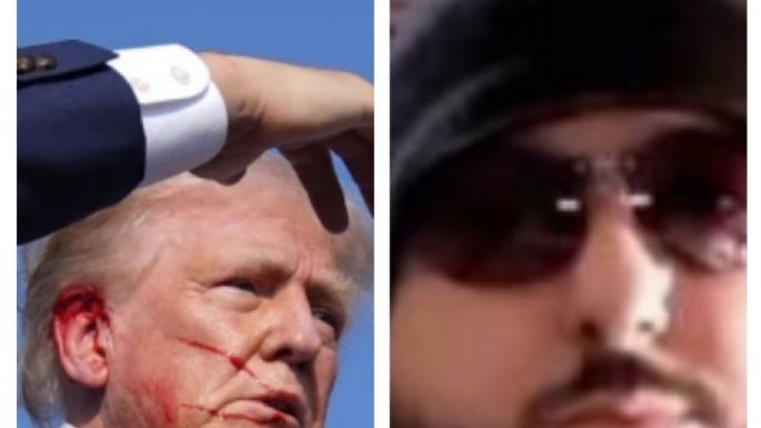 Identifican al presunto tirador que lesionó al expresidente Donald Trump en Pensilvania (Videos)