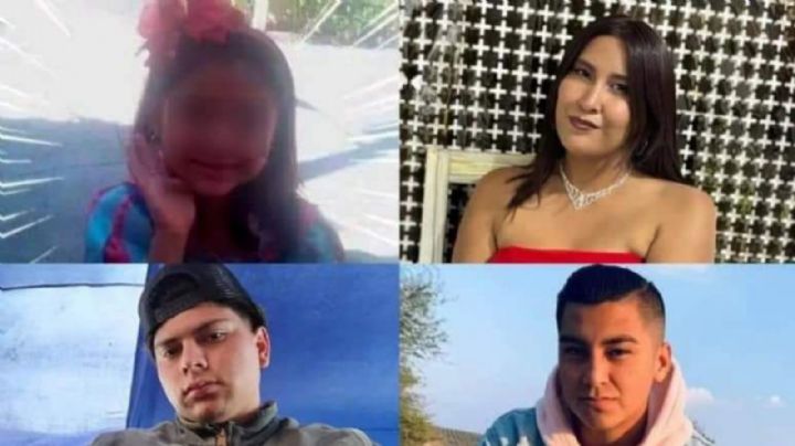Masacre en Guanajuato: Comando asesina a tres jóvenes y una niña en fiesta infantil