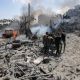 Han muerto más de 39 mil palestinos: Ministerio de Salud de Gaza