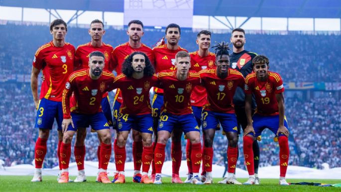 España gana la Eurocopa tras vencer 2-1 a Inglaterra