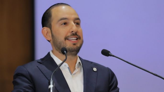 Marko Cortés anuncia “propuesta integral” de reforma al sistema de procuración de justicia