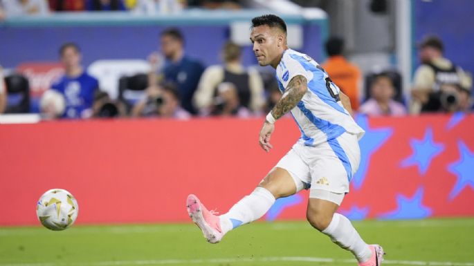 Sin Messi, Argentina conquista su 16 Copa América al vencer 1-0 a Colombia en caótica final