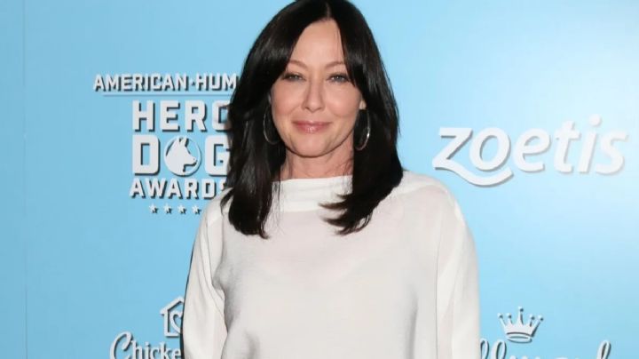 Muere Shannen Doherty, estrella de “Beverly Hills, 90210”; tenía 53 años