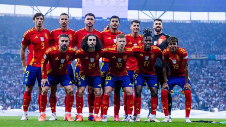 España gana la Eurocopa tras vencer 2-1 a Inglaterra