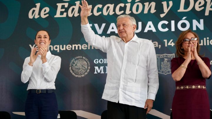 Opositores todavía están aturdidos, ya van para dos meses de la elección y no reaccionan: AMLO