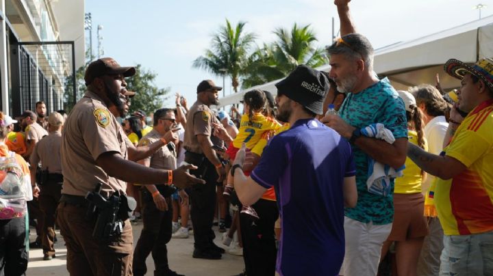 Hard Rock Stadium responde a Conmebol tras duras acusaciones