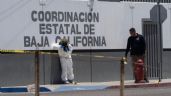 Disparan a tres hombres en el exterior de instalaciones de la Guardia Nacional en Tijuana