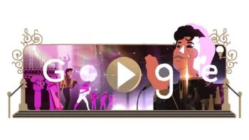 Google rinde homenaje a Juan Gabriel con “El Noa Noa” en su “doodle”