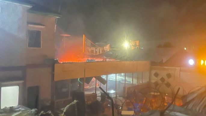 Coche bomba deja nueve muertos en una cafetería de Somalia en donde veían la final de la Eurocopa