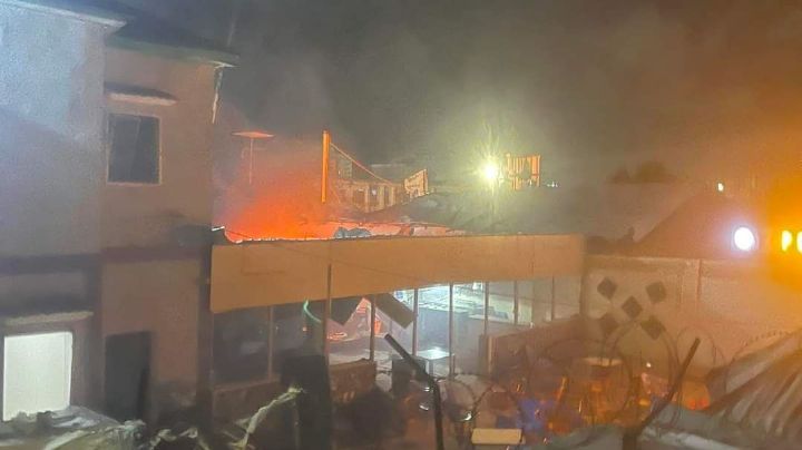 Coche bomba deja nueve muertos en una cafetería de Somalia en donde veían la final de la Eurocopa