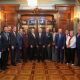 “Cooperación y buena vecindad”: AMLO recibe a legisladores de EU
